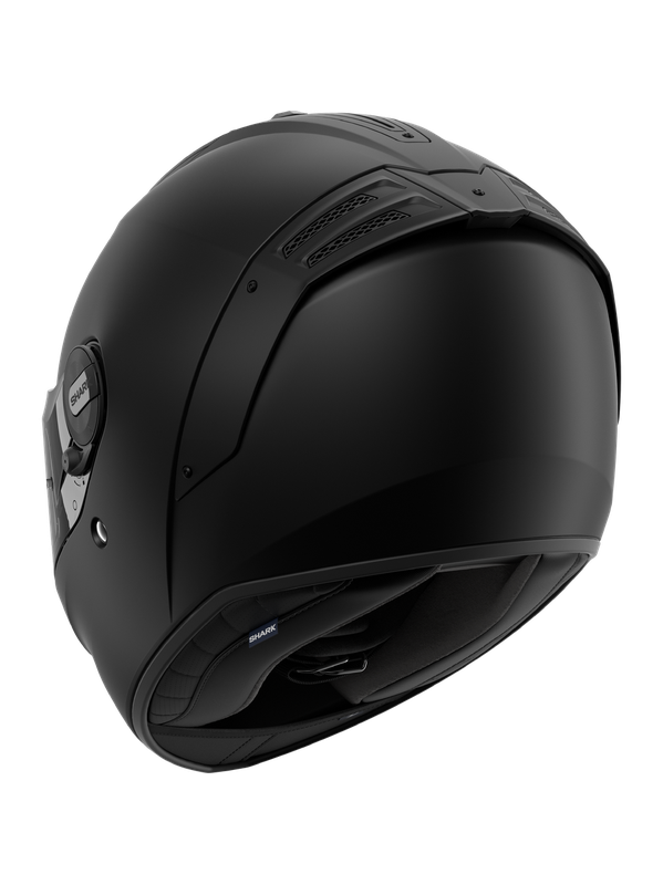 SHARK CASCO INTEGRAL SPARTAN RS DARK SHADOW Mate Negro Mate 