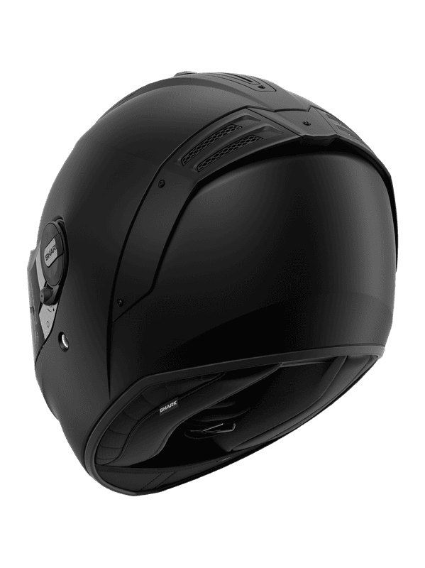 SHARK SPARTAN RS DARK SHADOW Caschi Integrali Mate Nero Mate
