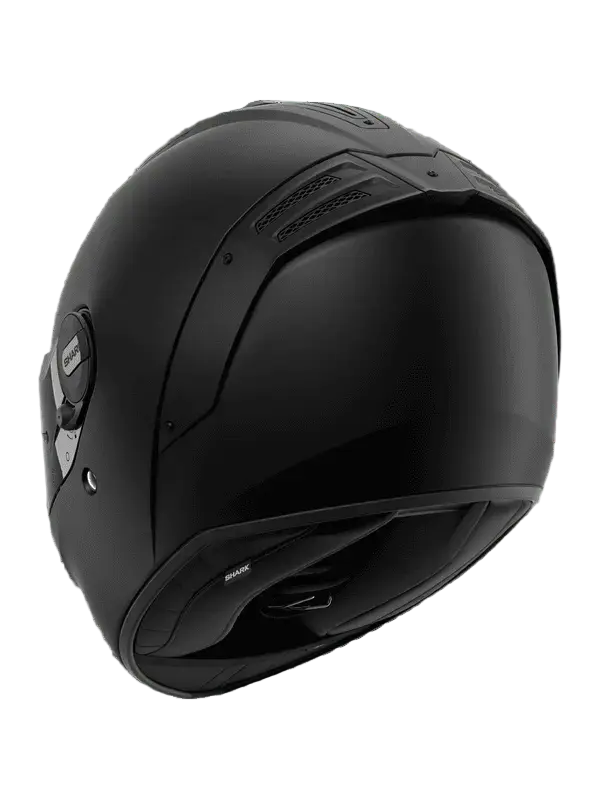 SHARK SPARTAN RS DARK SHADOW Caschi Integrali Mate Nero Mate 