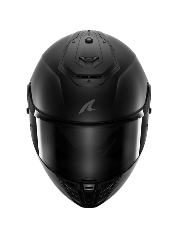 SHARK CASCO INTEGRAL SPARTAN RS DARK SHADOW Mate Negro Mate 