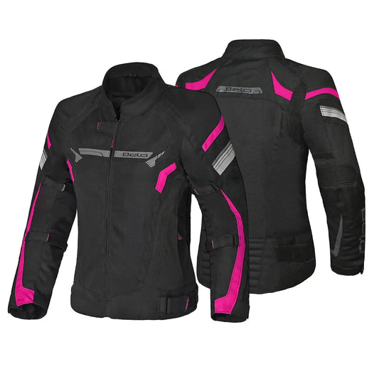 BELA - HIGHLAND Donna Negro/Rosa 