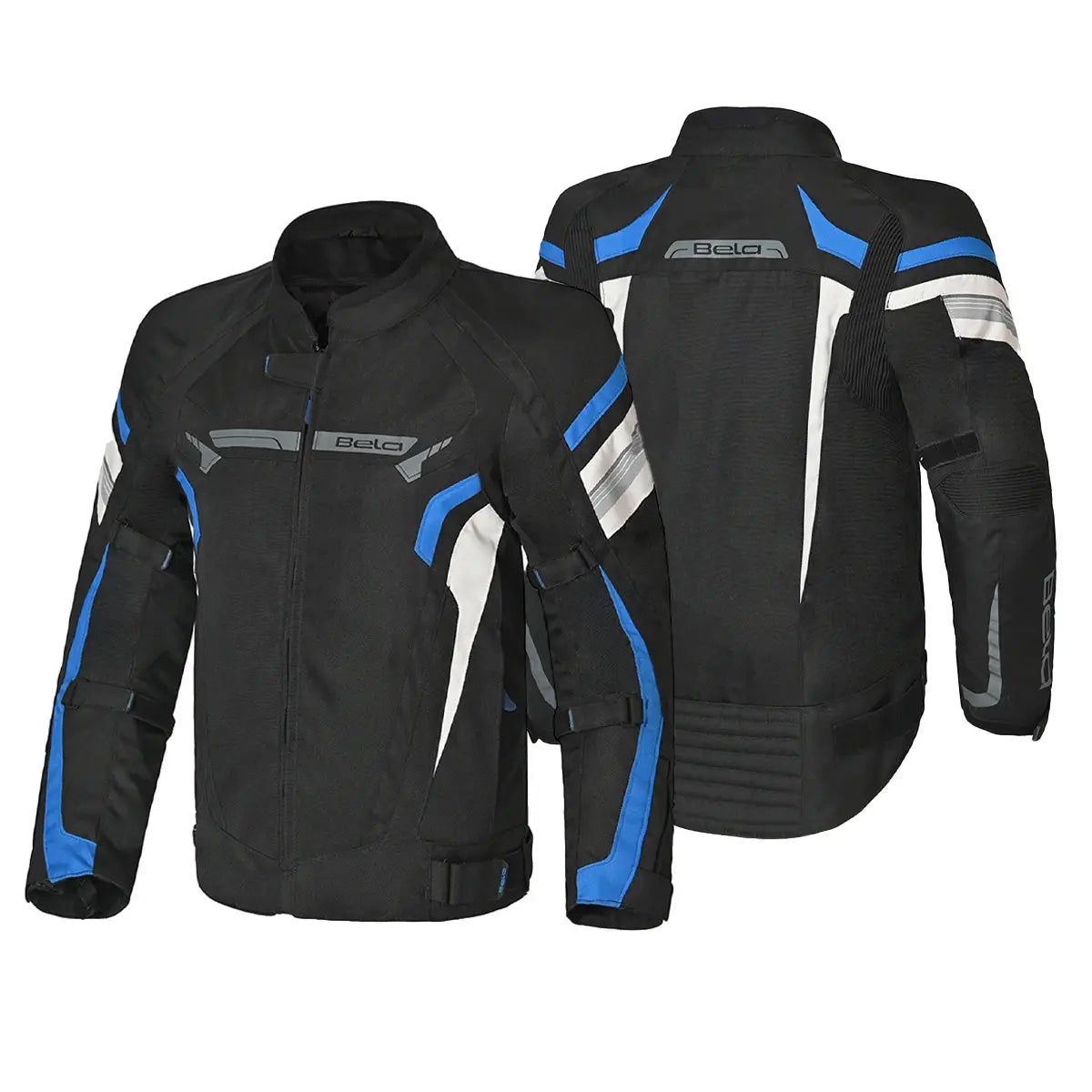 Bela HighLand Nero/Blu Giacca Uomo 