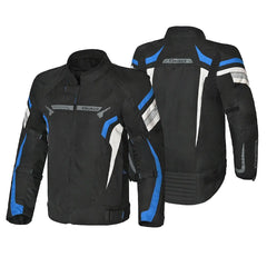 Bela HighLand Nero/Blu Giacca Uomo 