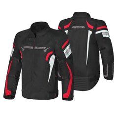 Bela HighLand Nero/Rosso Giacca Uomo 