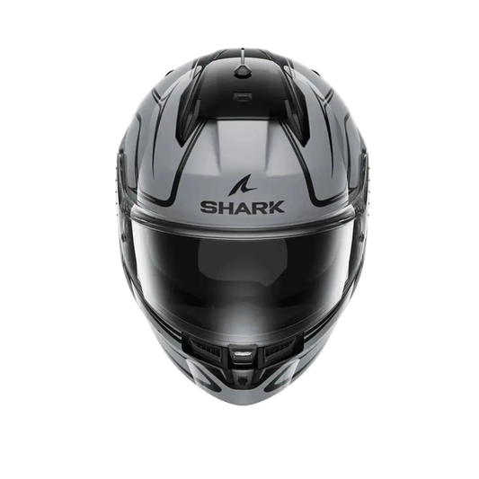 SHARK D-SKWAL 3 DRONE Caschi integrali Argento Nero Argento – Yamoto.it