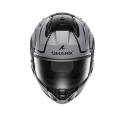 SHARK D-SKWAL 3 DRONE Integrali Caschi Silver Nero Argento