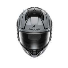SHARK D-SKWAL 3 DRONE Caschi integrali Argento Nero Argento 