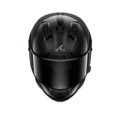 SHARK AERON-GP FIM Corse Integrali Caschi Nero Carbonio