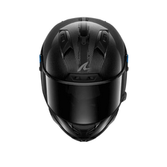 SHARK AERON-GP FIM Corse Integrali Caschi Nero Carbonio 