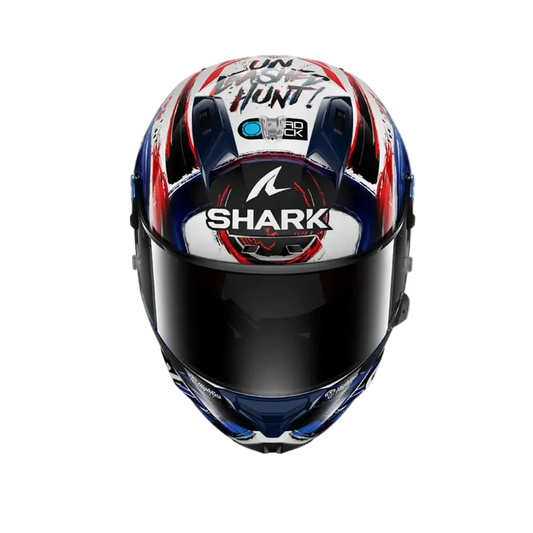 Shark Aeron GP FIM Replica Zarco Signature Carbon Caschi – Yamoto.it