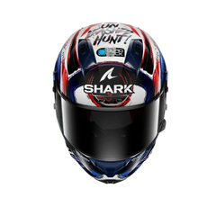 Shark Aeron GP FIM Replica Zarco Signature Carbon Caschi 