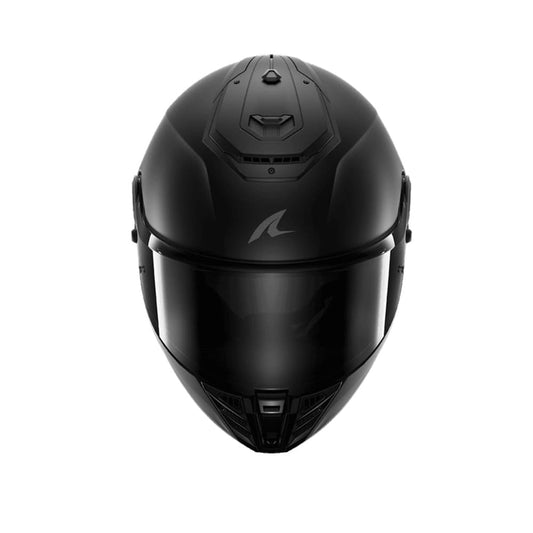 SHARK SPARTAN RS DARK SHADOW Caschi Integrali Mate Nero Mate