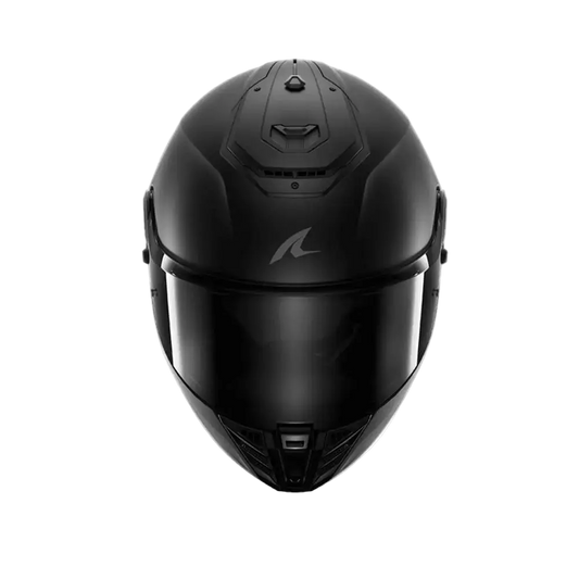 SHARK SPARTAN RS DARK SHADOW Caschi Integrali Mate Nero Mate 