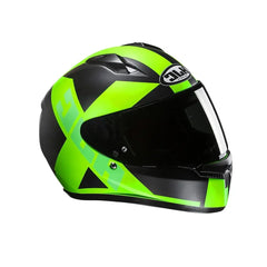 HJC C10 TEZ MC4HSF CASCO INTEGRAL DEPORTIVO DE TURISMO - CASCO
