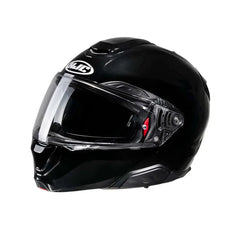 HJC RPHA 91 Moto Integrale Modulare Caschi Nero Metallizzato