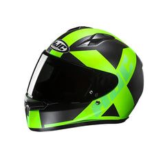 HJC C10 TEZ MC4HSF CASCO INTEGRAL DEPORTIVO DE TURISMO - CASCO