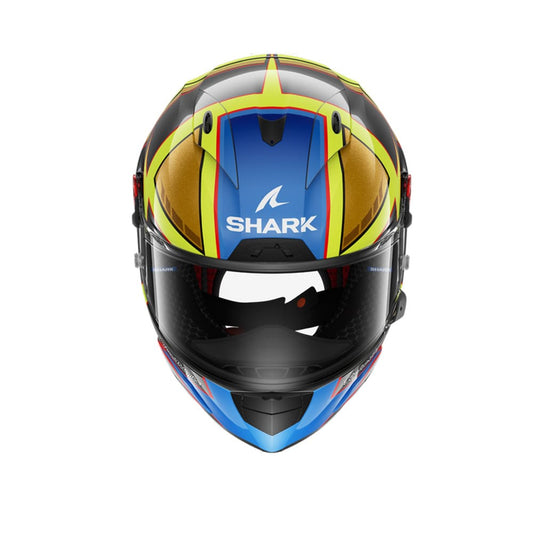 SHARK RACE-R PRO GP 06 REPLICA CAM PETERSEN Corsa Caschi 
