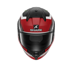 SHARK D-SKWAL 3 FIRSTLAP Integral Caschi Nero Opaco Rosso Verde 