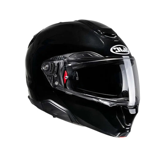 HJC RPHA 91 Moto Integrale Modulare Caschi Nero Metallizzato – Yamoto.it