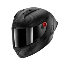 SHARK AERON GP FULL CARBON Caschi Integrali Mate Carbono