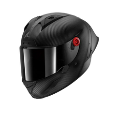 SHARK AERON GP FULL CARBON Caschi Integrali Mate Carbono 
