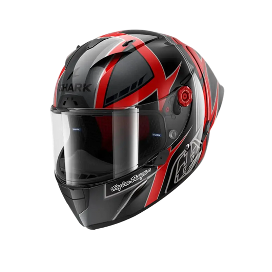SHARK RACE-R PRO GP 06 REPLICA CAM PETERSEN Nero / Rosso / Antracite – Yamoto.it