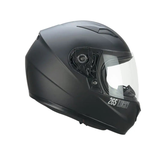 CGM 265A LUCKY MONO Moto Integral Casco Negro Mate – Yamoto.it
