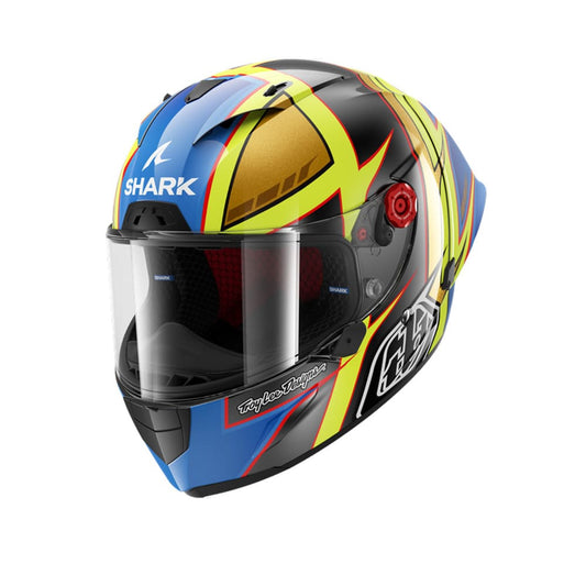SHARK RACE-R PRO GP 06 REPLICA CAM PETERSEN Corsa Caschi 