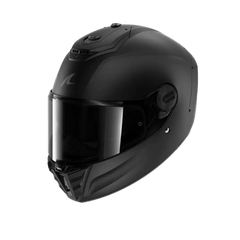 SHARK SPARTAN RS DARK SHADOW Caschi Integrali Mate Nero Mate 