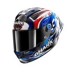 Shark Aeron GP FIM Replica Zarco Signature Carbon Caschi 
