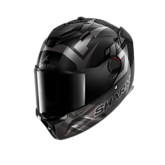 SHARK SPARTAN GT PRO CARBON ZARCO TRACK RACER CASCHI CARBONIO 