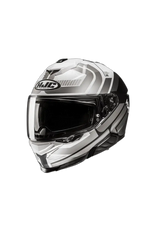 HJC I71 VIZ MC5 Sportive Turismo Moto Integrali Caschi Nero 