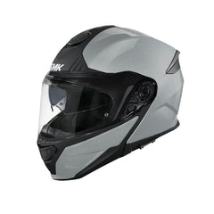 SMK GULLWING MA600 MOTO MODULARE CASCHI OPACO NERO NARDO GRIGIO 
