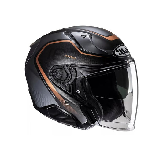 HJC RPHA 31 KOUV MC9SF Casco Jet 