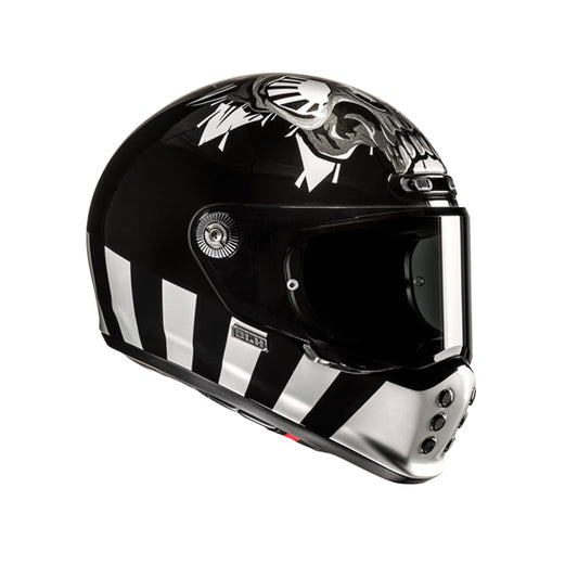 HJC V10 CRANIA MC5 Moto integrali Stile Classico Caschi 
