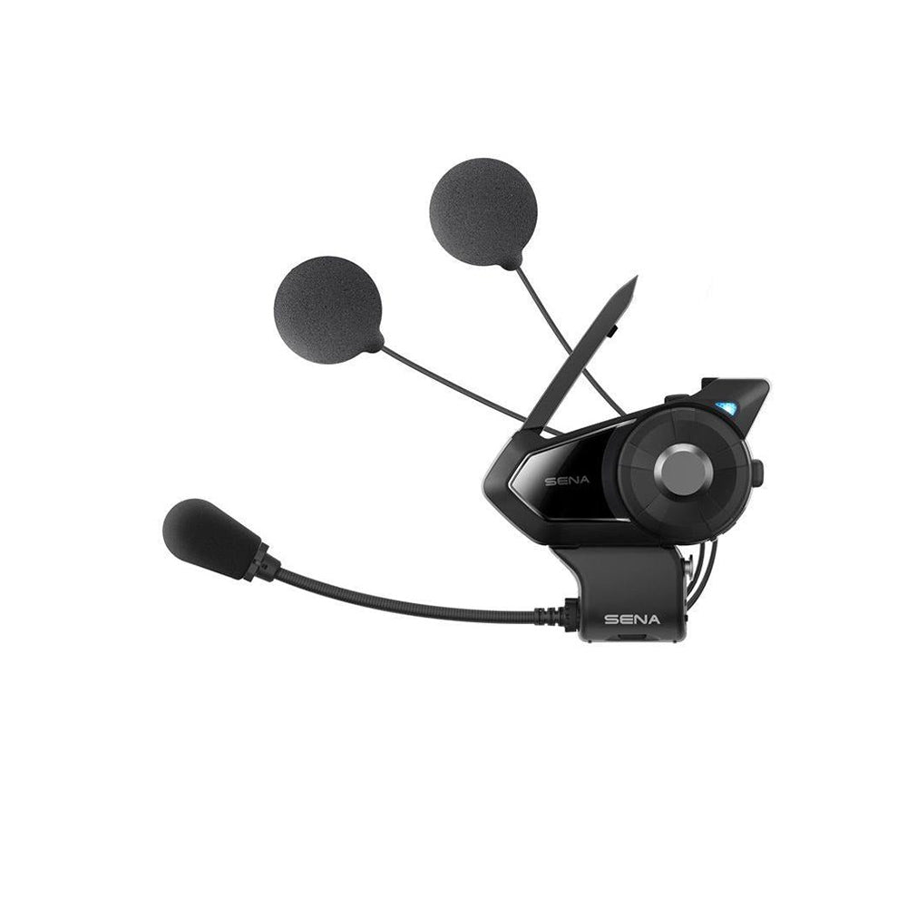 Interfono per casco moto Sena 30K Single Pack