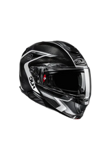 HJC RPHA 91 CARBON LAGOS MC5 Moto Integrali Modulare Caschi Nero 