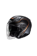 HJC RPHA 31 KOUV MC9SF Moto Aperti Caschi Jet 