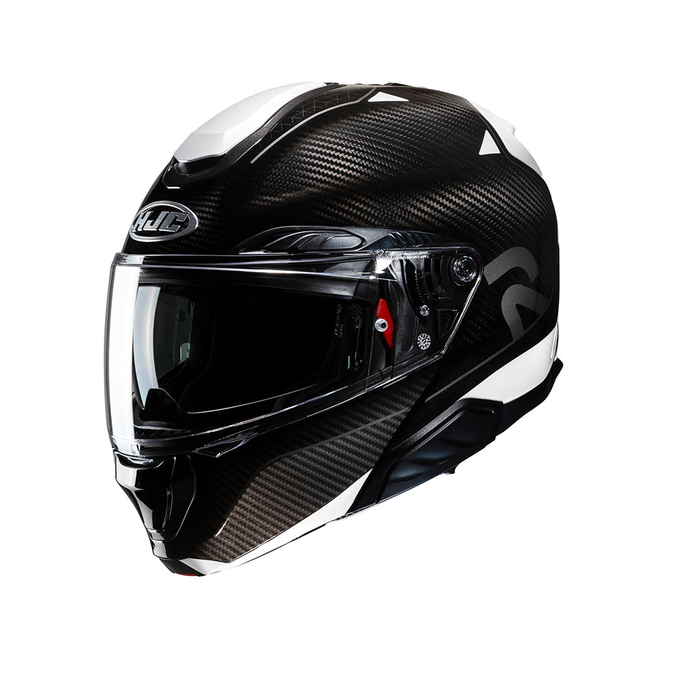 HJC RPHA 91 Noela Carbon MC5 Integrali Caschi Moto Nero 