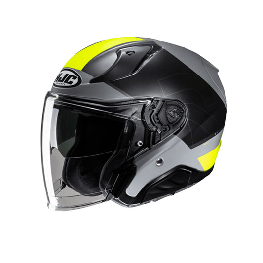 HJC RPHA 31 CHELET MC3HSF Caschi Moto Jet