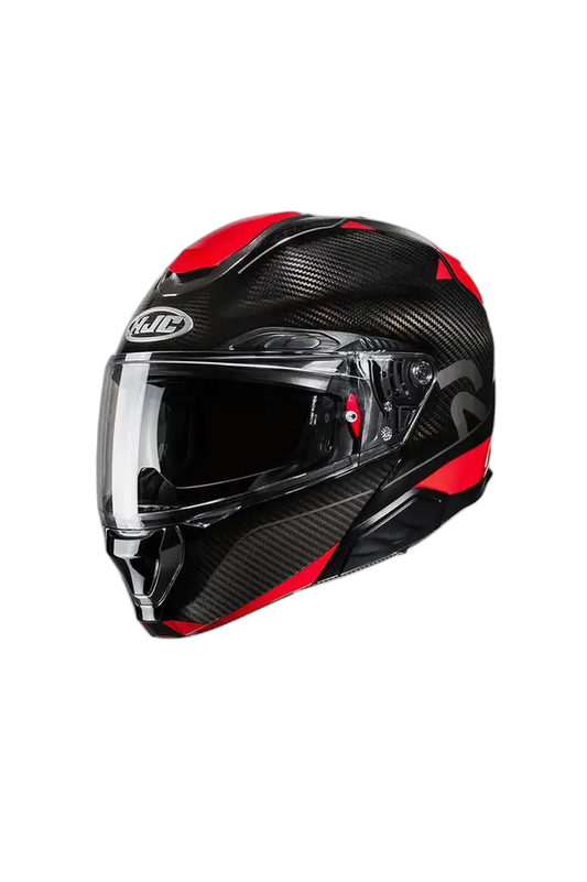 HJC RPHA 91 CARBON NOELA MC1 Caschi Modulare Rosso – Yamoto.it