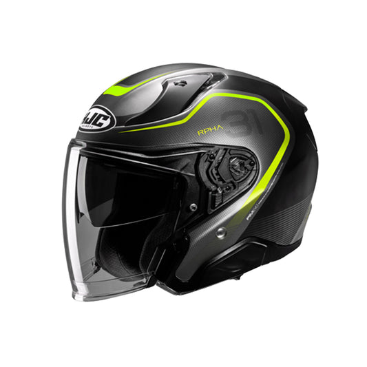 Casco Jet da Moto HJC RPHA 31 COVER MC3HSF