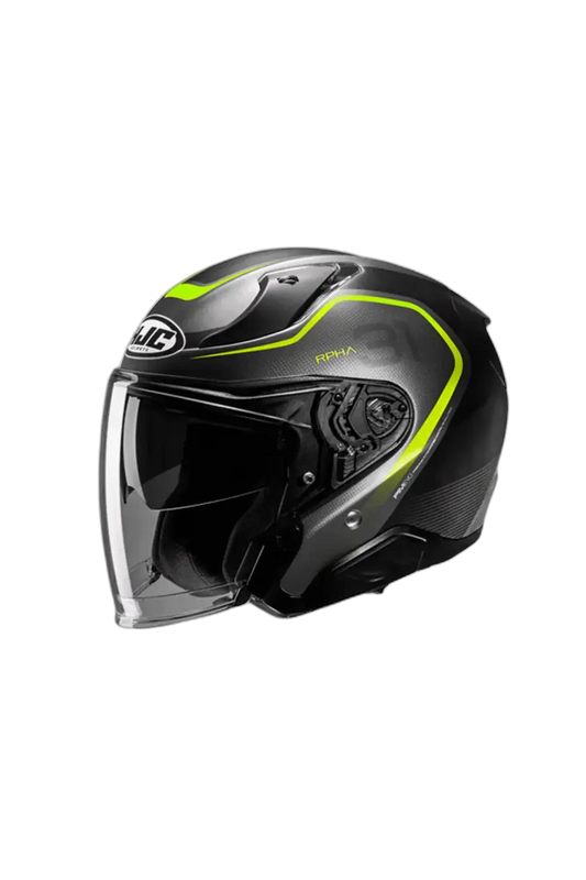 HJC RPHA 31 KOUV MC3HSF Scooter Aperta Jet Caschi 