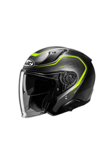 HJC RPHA 31 KOUV MC3HSF Scooter Aperta Jet Caschi 