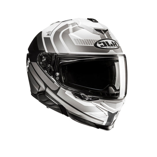 HJC I71 VIZ MC5 Sportive Turismo Moto Integrali Caschi Nero 