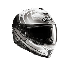 HJC I71 VIZ MC5 Sportive Turismo Moto Integrali Caschi Nero 