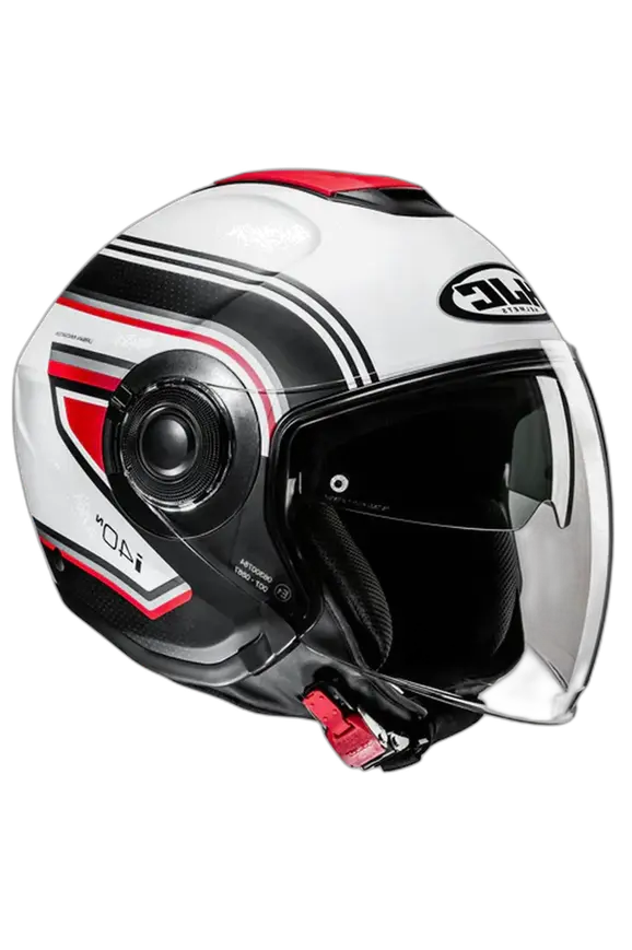 HJC I40N Linia MC1SF Motocicletta Aperta ECE 22.06 