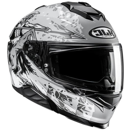 HJC I71 TAURUS MC10SF para motocicleta Casco integral 