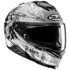 HJC I71 TAURUS MC10SF para motocicleta Casco integral 