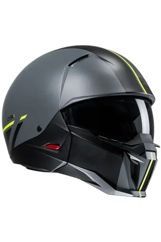 HJC I20 Batol MC3HSF Moto Aperta Jet Caschi 